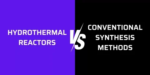 Hydrothermal Reactors vs. Conventional Synthesis Methods