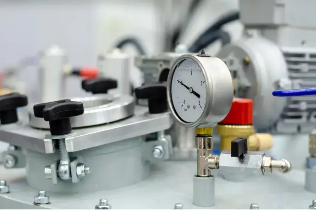 High-Pressure Reactors