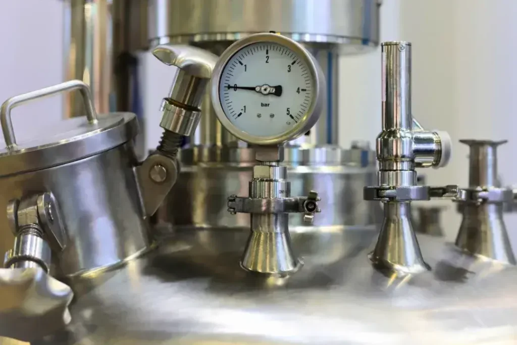 High-Pressure Reactor Technology