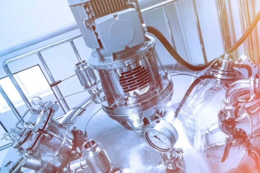 High Pressure Autoclave Reactor