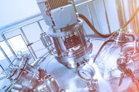 High Pressure Autoclave Reactor