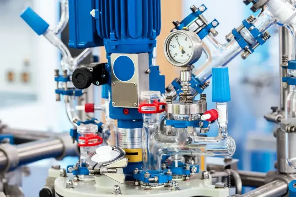 High Pressure Autoclave Reactors