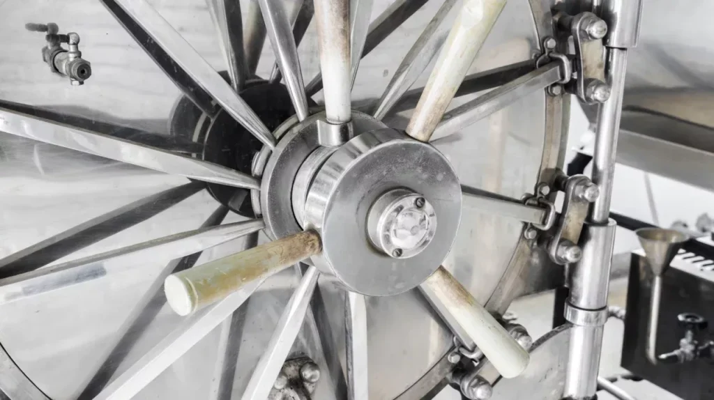 HYDROTHERMAL AUTOCLAVE