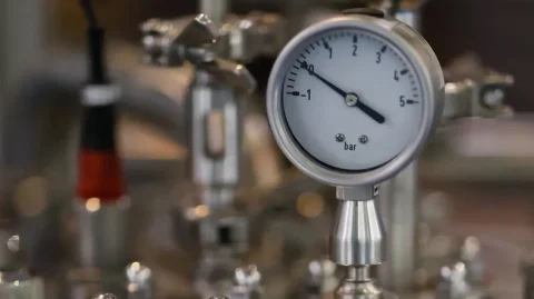 High-Pressure Autoclave Reactors