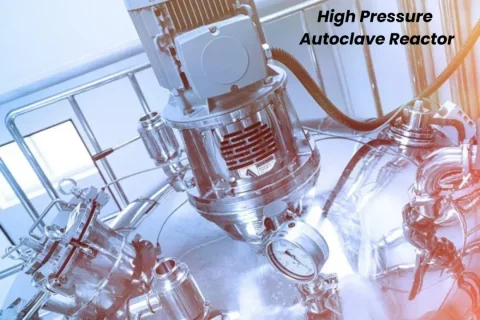 High Pressure Autoclave Reactor