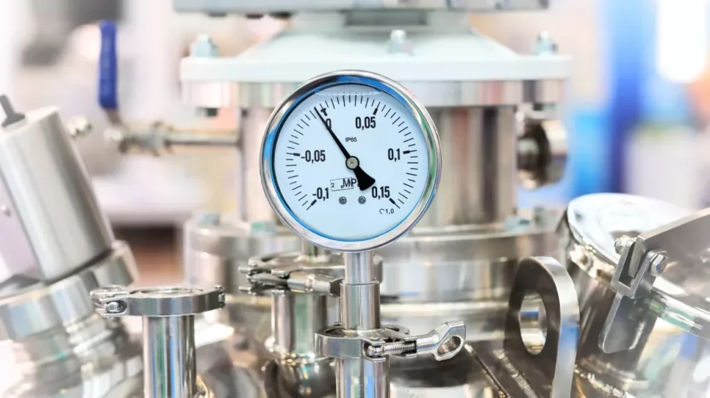 High Pressure Autoclave Reactor