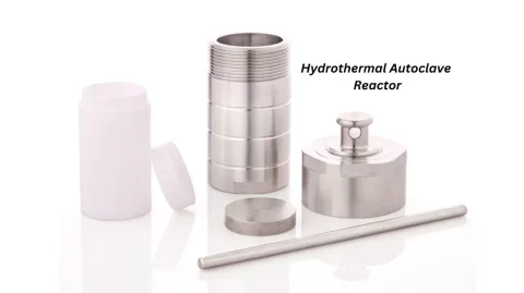 Hydrothermal Autoclave Reactor