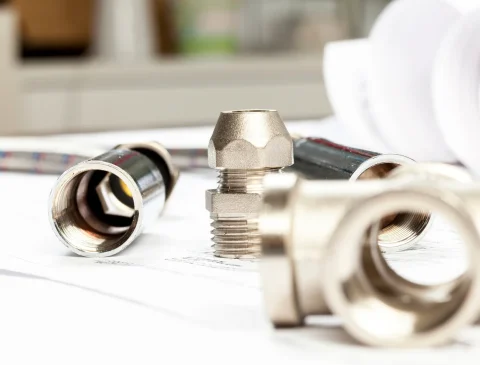 High Pressure Non-Return Valve