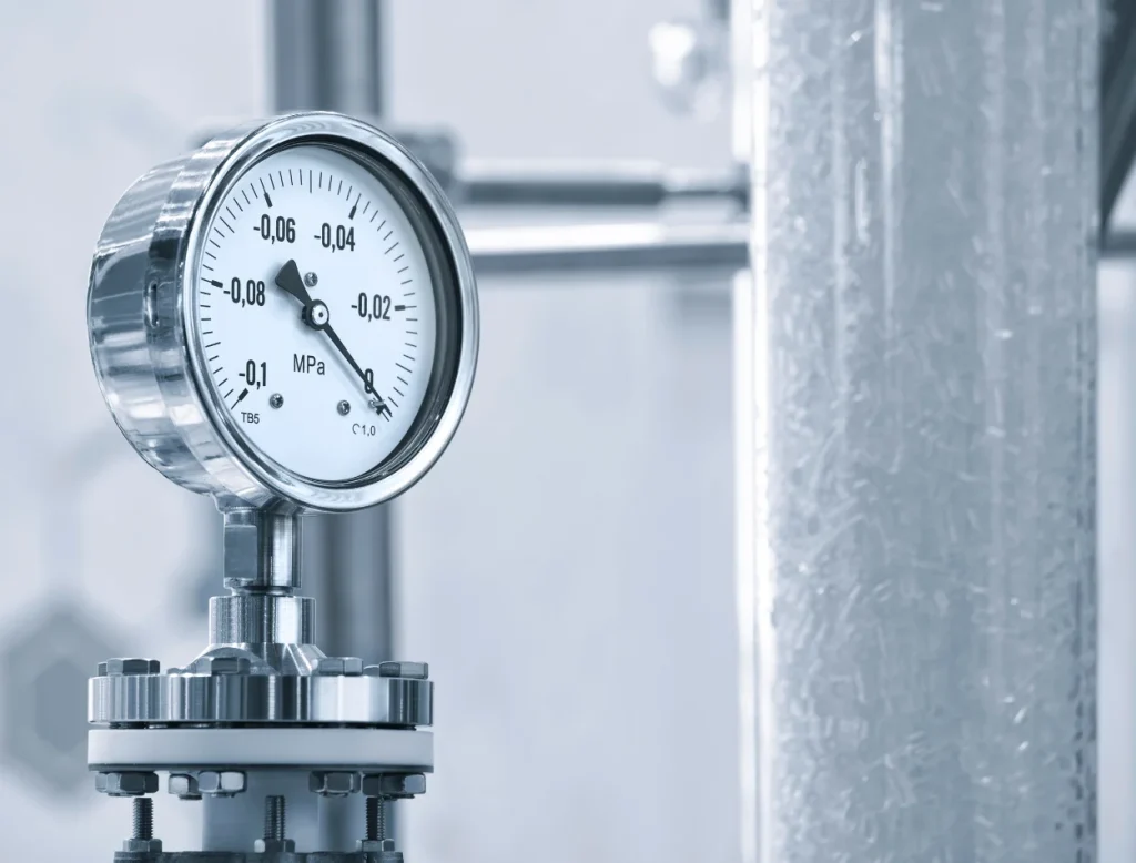 High Pressure Autoclave Reactor