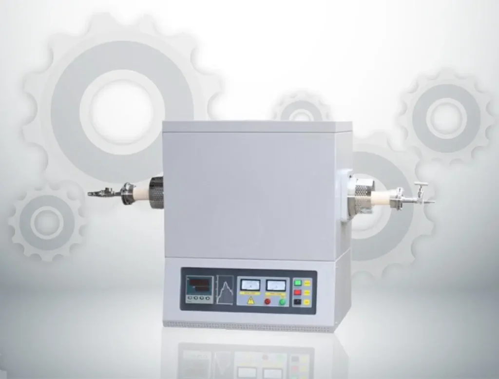 High Temperature Tube Furnace