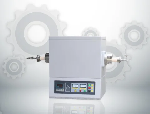 High Temperature Tube Furnace