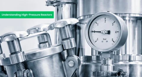 High-Pressure Reactors