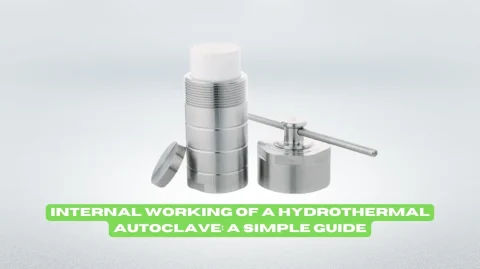 Internal Working of a Hydrothermal Autoclave A Simple Guide