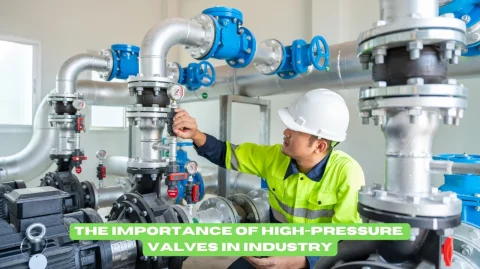 The Importance of High-Pressure Valves in Industry