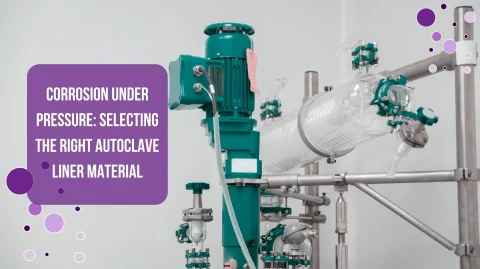 Selecting the Right Autoclave Liner Material
