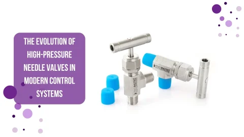 The Evolution of High-Pressure Needle Valves in Modern Control Systems